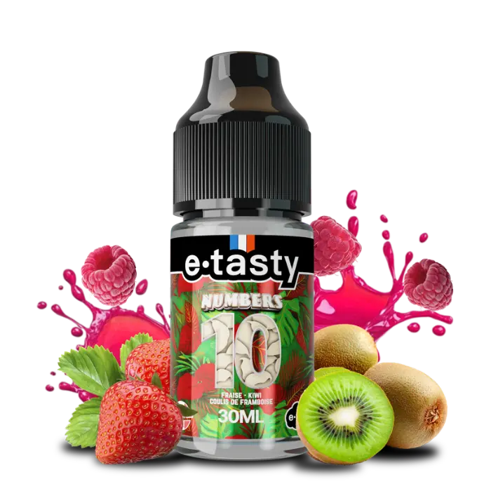 Concentré Numbers 10 - 30ml