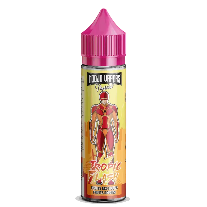 Tropic Flash Modjo Vapors - 50ml