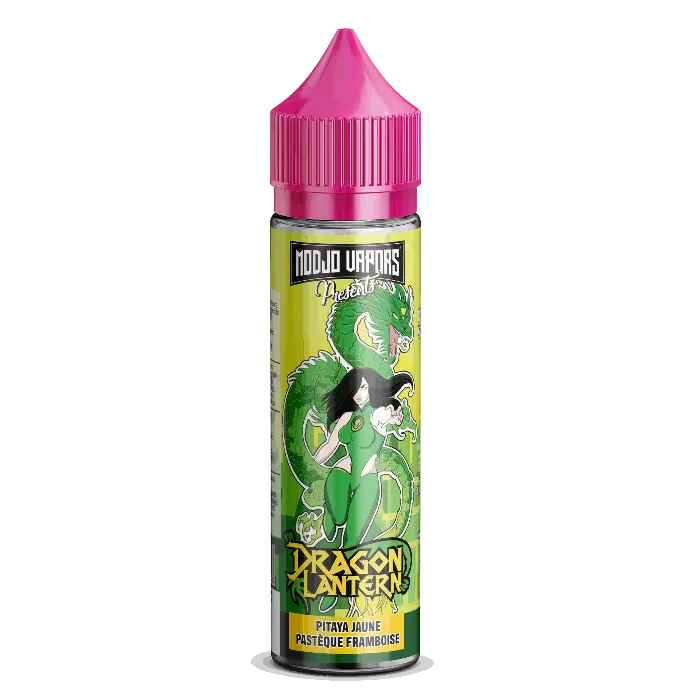 Dragon Lantern Modjo Vapors - 50ml