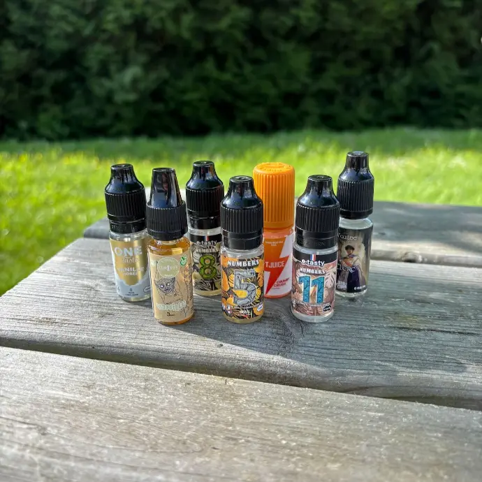 Échantillons Gourmands