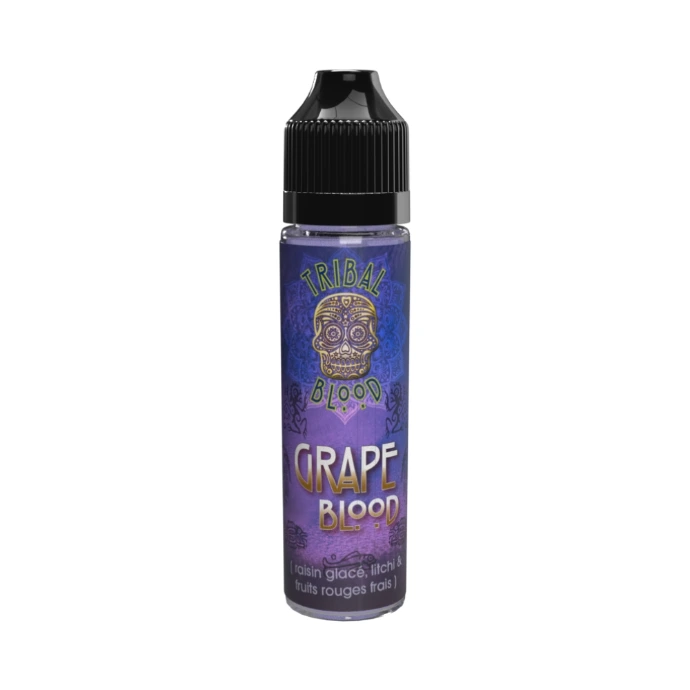 Grape Tribal Blood - 50ml 