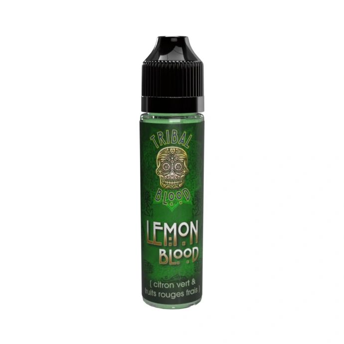 Lemon Tribal Blood - 50ml