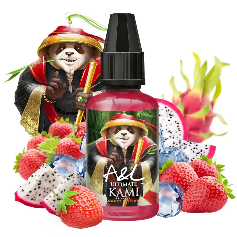 Concentré Kami Sweet Edition Ultimate A&L - 30ml