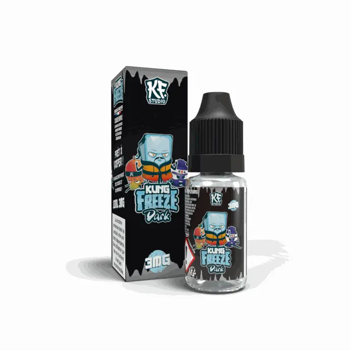 Dark Kung Freeze - 10ml