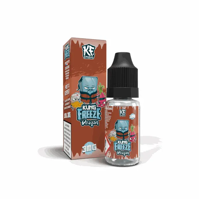 Dragon Kung Freeze - 10ml