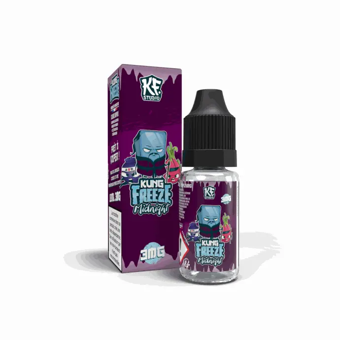 Midnight Kung Freeze - 10ml