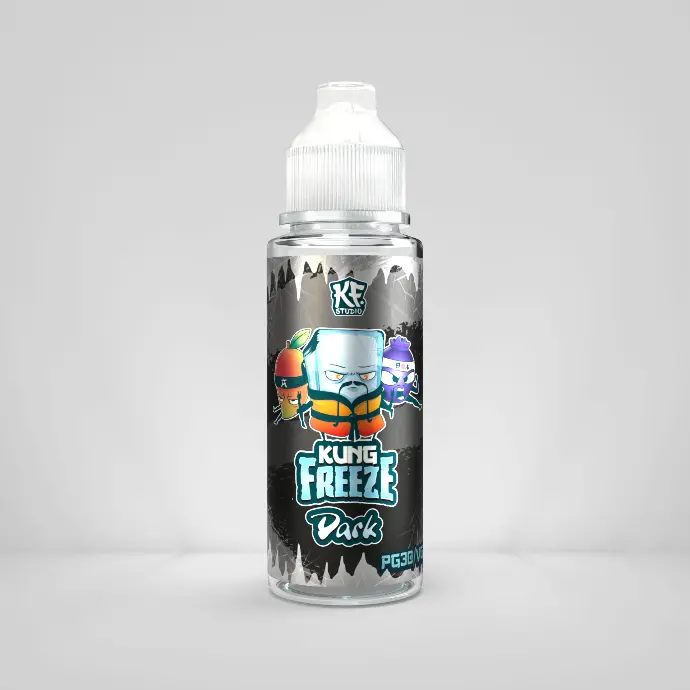 Dark Kung Freeze - 100ml