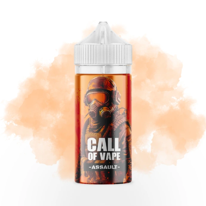 Assault Call Of Vape - 100ml