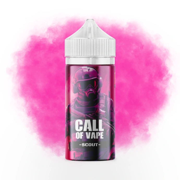 Scout Call Of Vape - 100ml