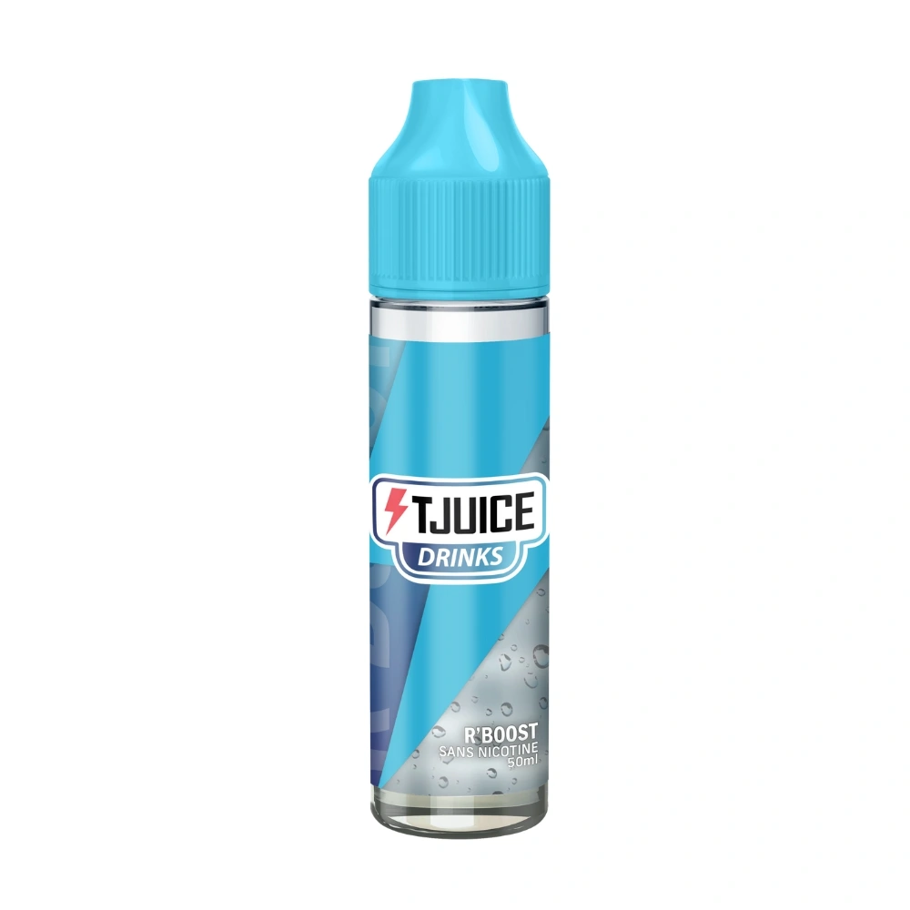 R'Boost Tjuice Drinks - 50ml
