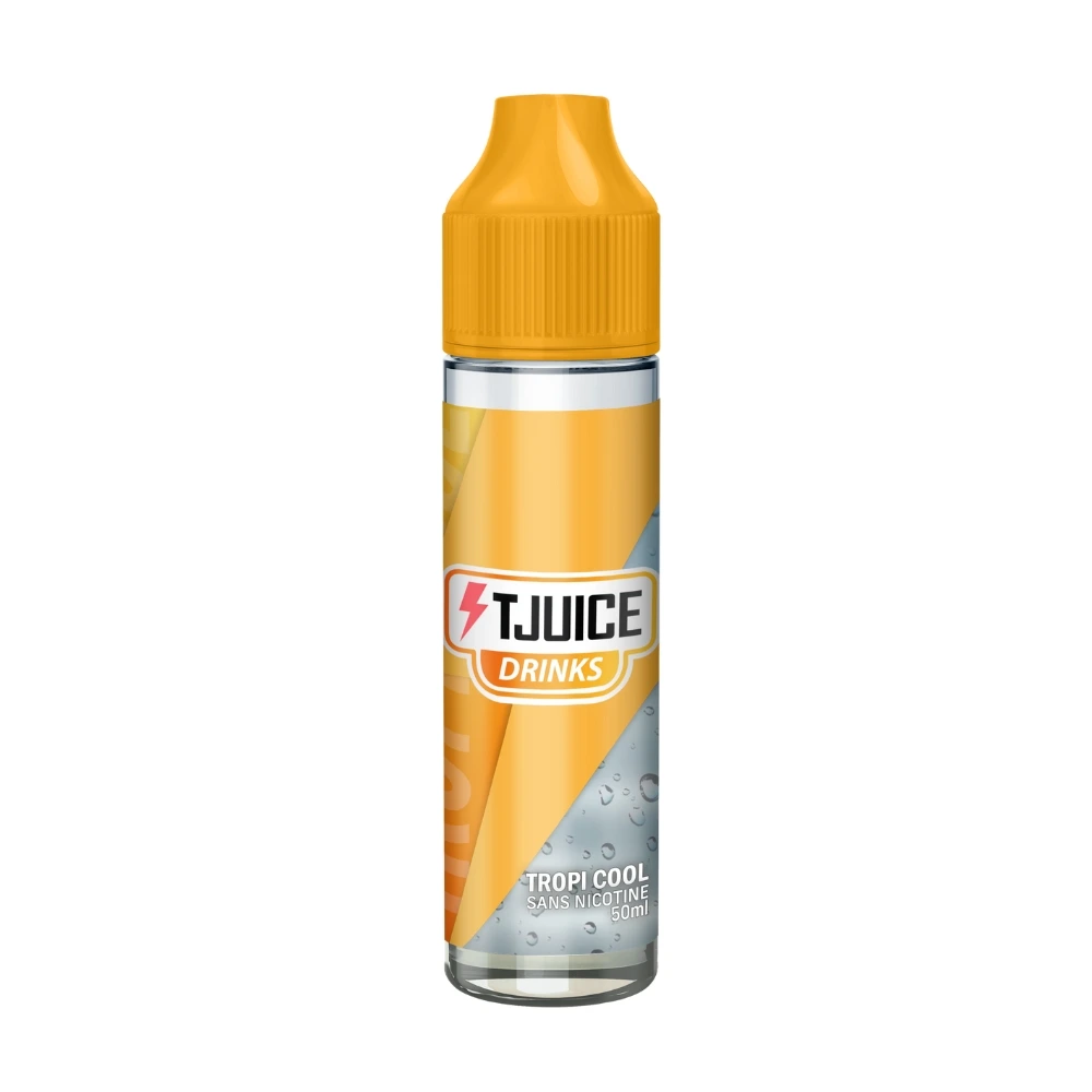 Tropi Cool Tjuice Drinks - 50ml