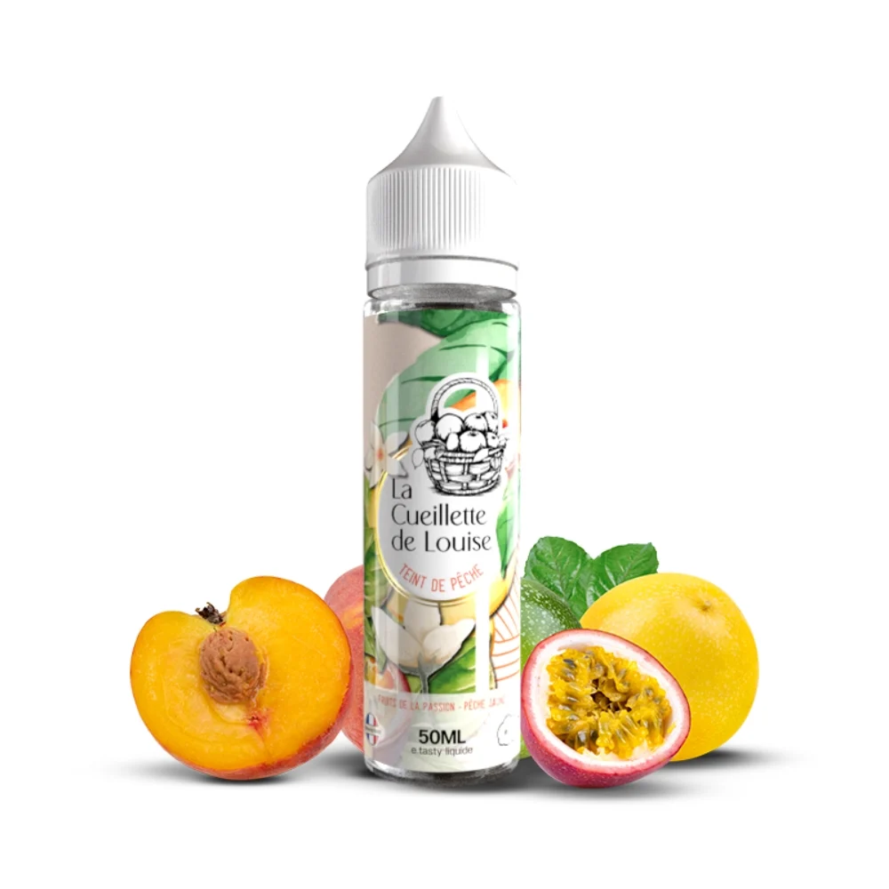Teint De Pêche La Cueillette De Louise - 50ml
