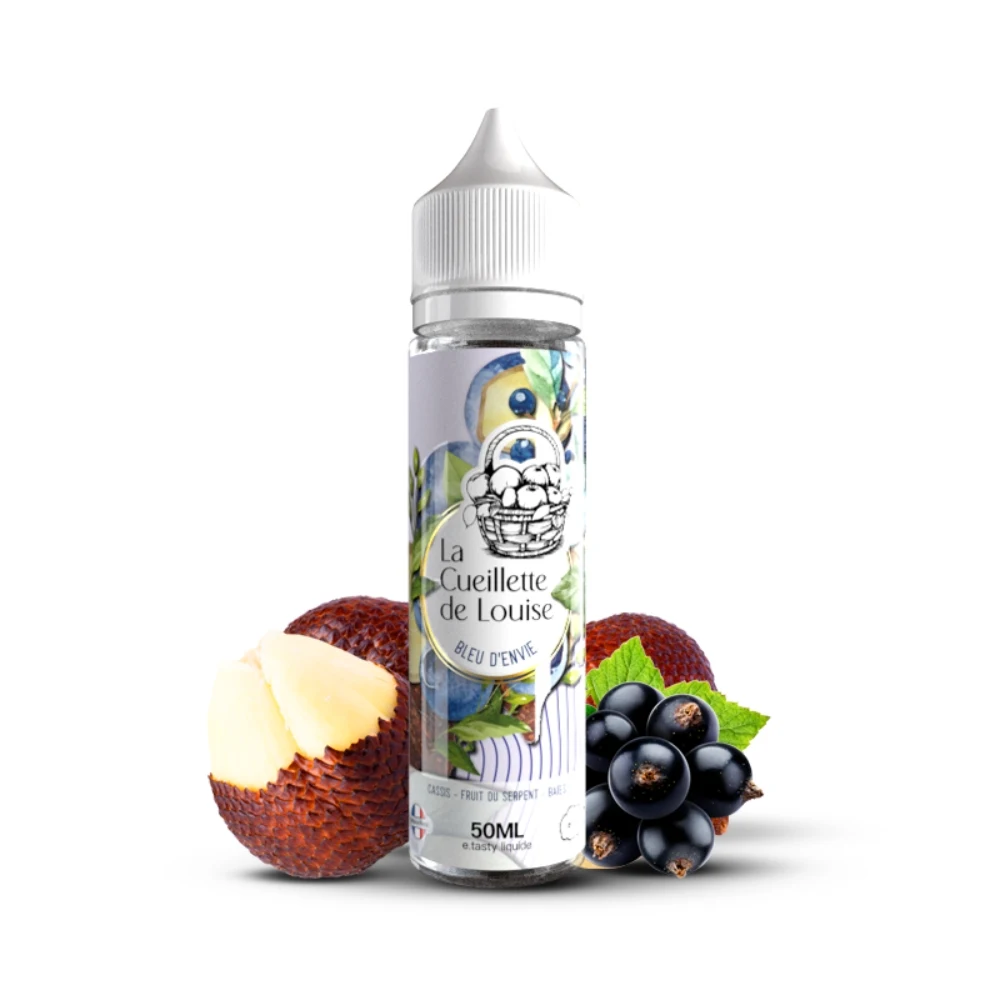 Bleu D'envie La Cueillette De Louise - 50ml