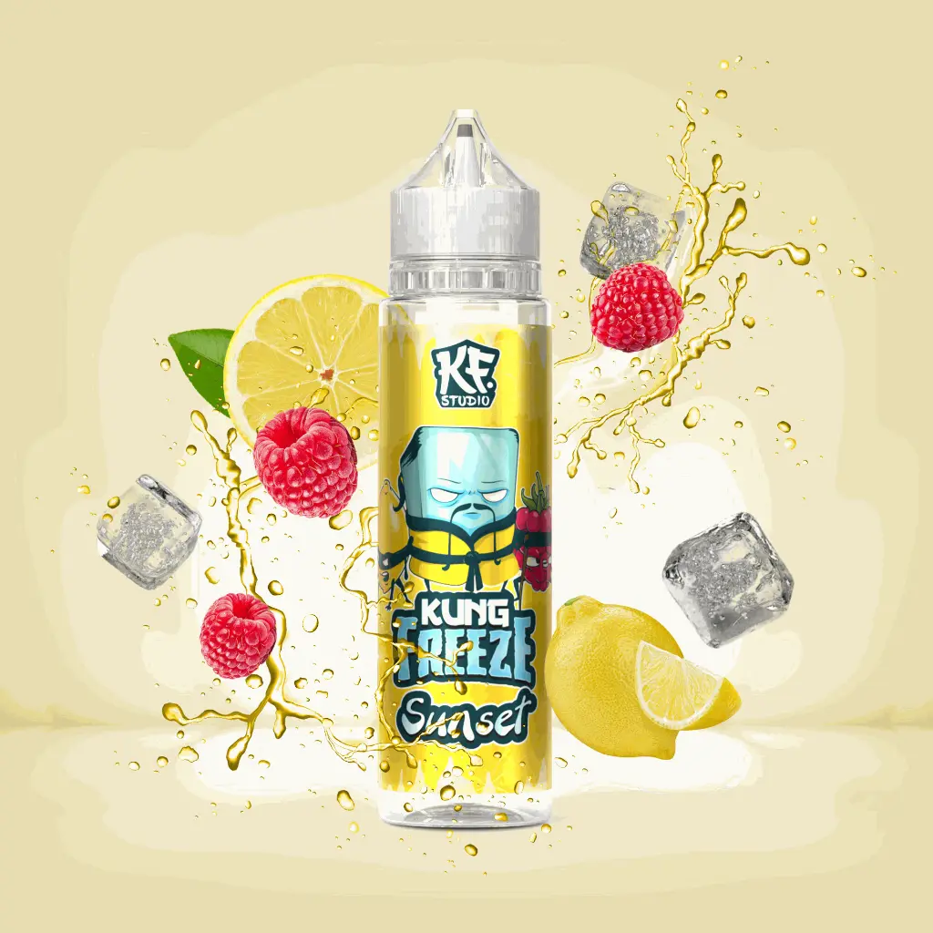 Sunset Kung Freeze - 50ml