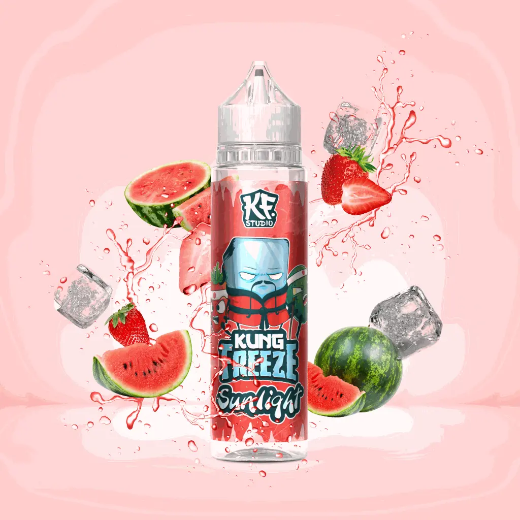 Sunlight Kung Freeze - 50ml