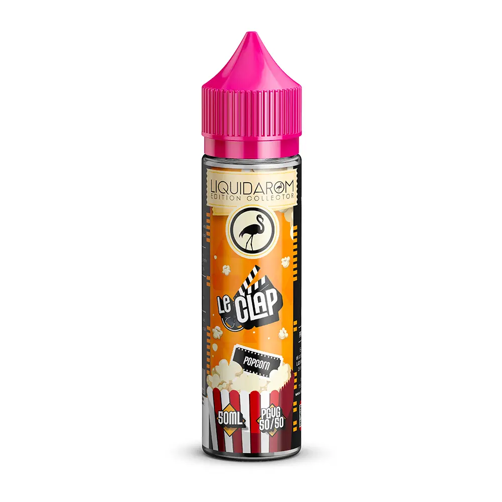 Le Clap Liquidarom - 50ml