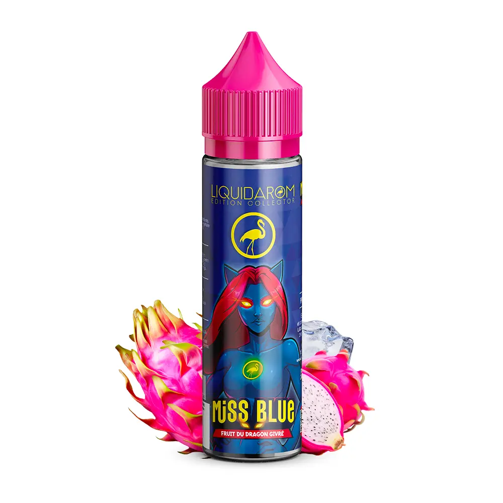 Miss Blue Liquidarom - 50ml