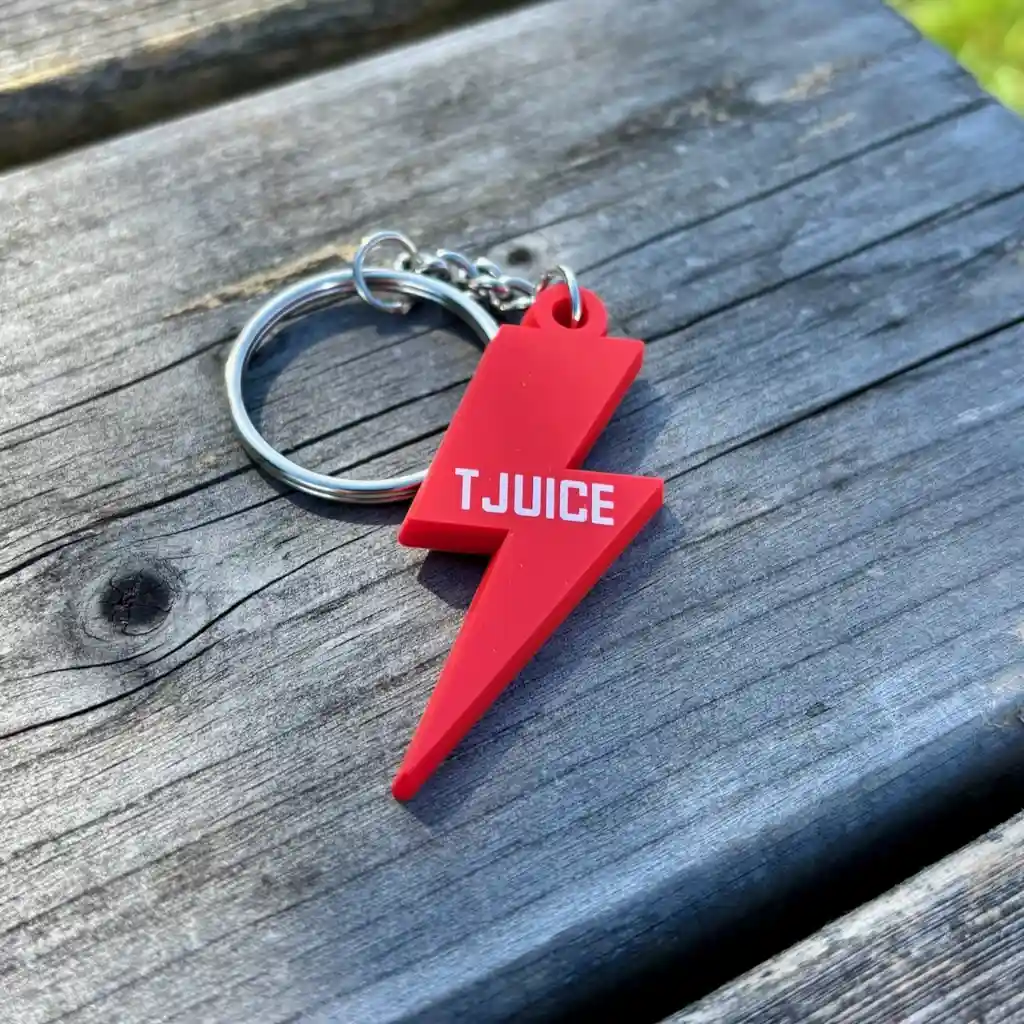 Porte clefs