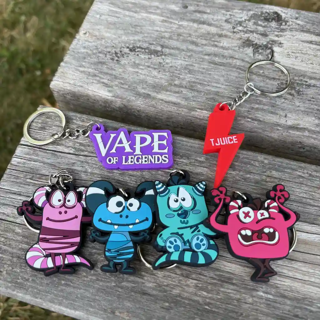 Porte clefs