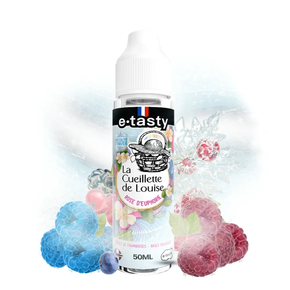 Rose D'euphorie Hiver La Cueillette De Louise - 50ml