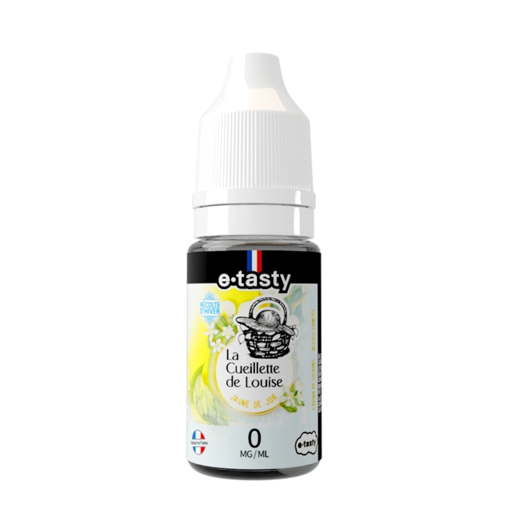 Jaune De Joie hiver La cueillette De Louise - 10ml