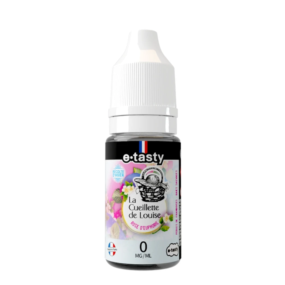 Rose D'euphorie Hiver La Cueillette De Louise - 10ml