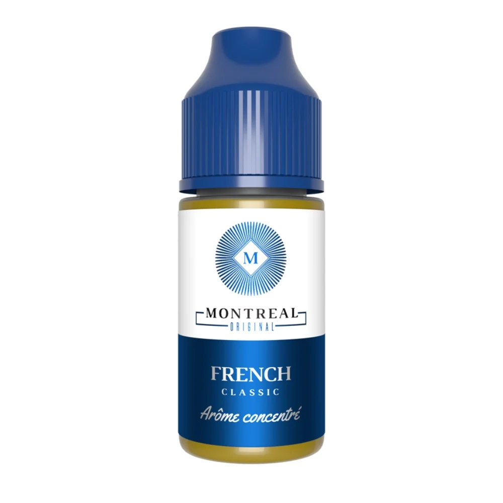 Concentré French Classic Montreal - 30ml