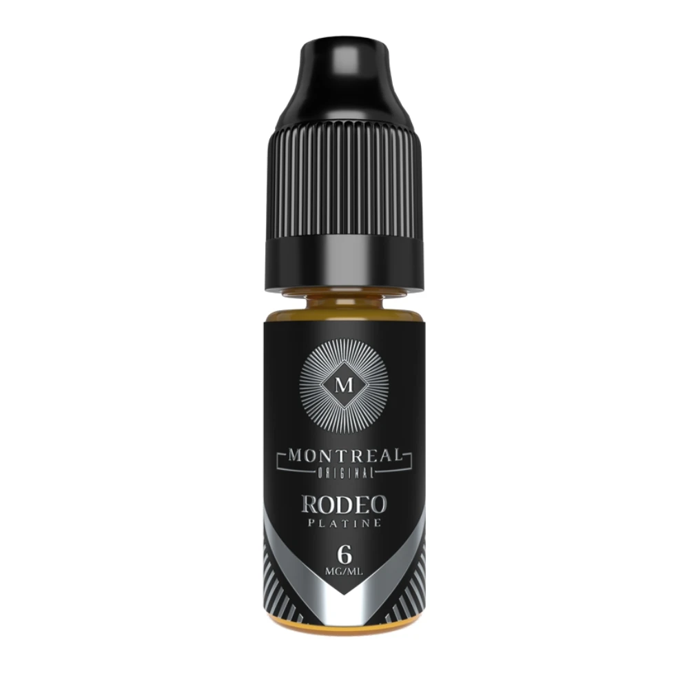 Rodéo Gold Montreal - 10ml