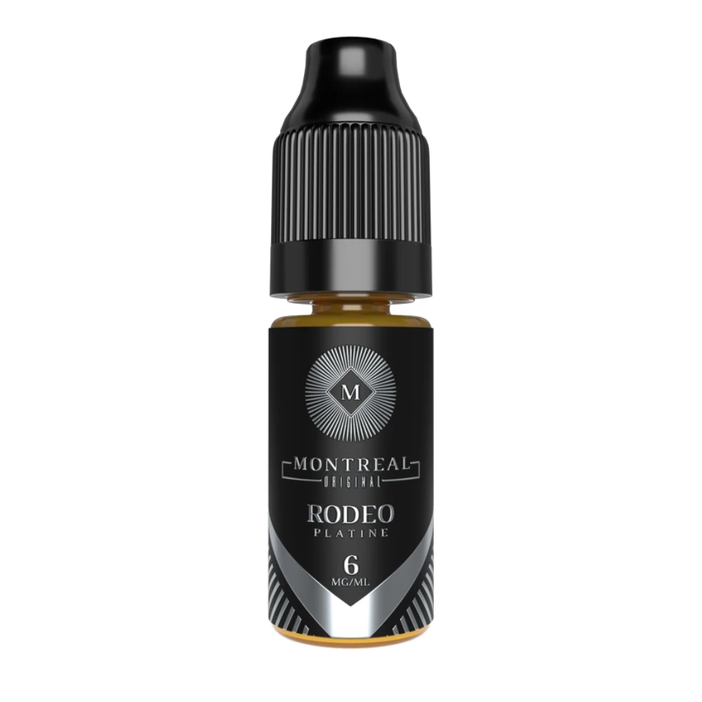 Rodéo Platine Montreal - 10ml