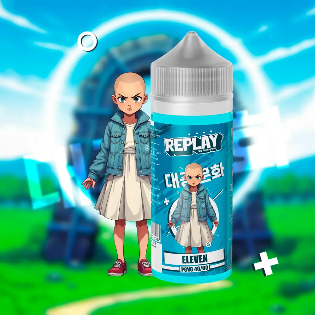 Eleven Replay - 100ml