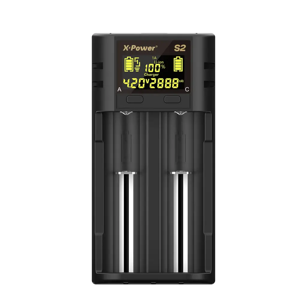 Chargeur S2 - X Power