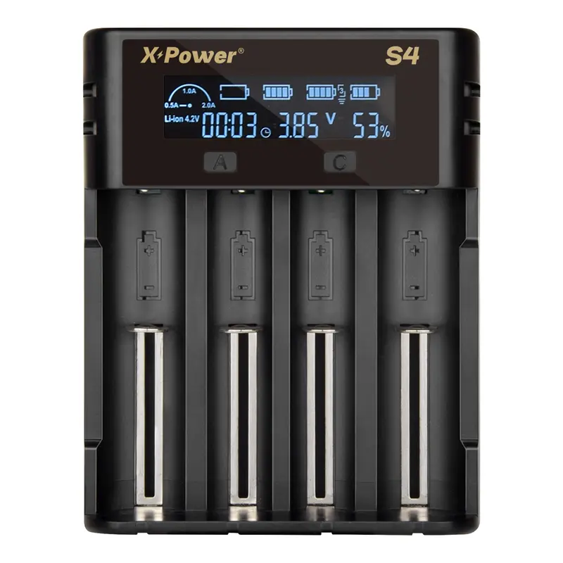 Chargeur S4 - X Power