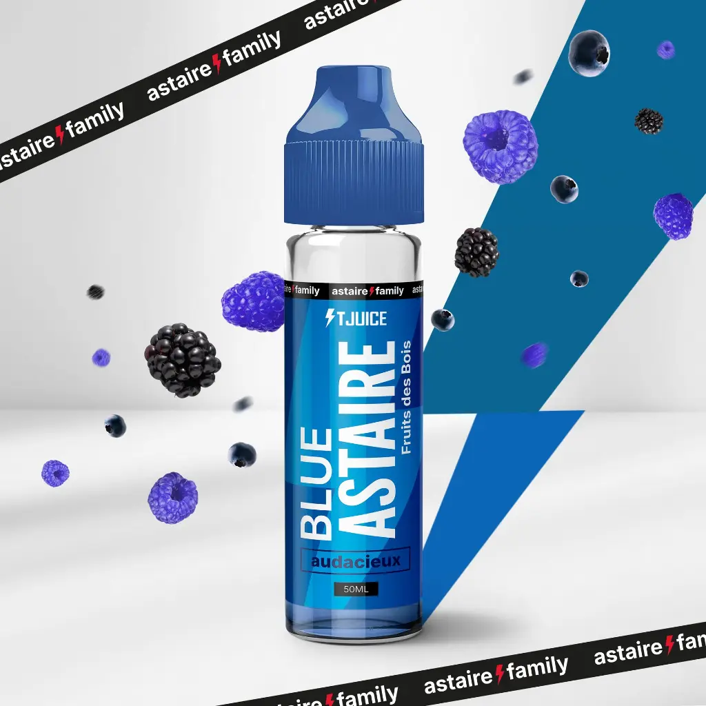 Blue Astaire Tjuice - 50ml