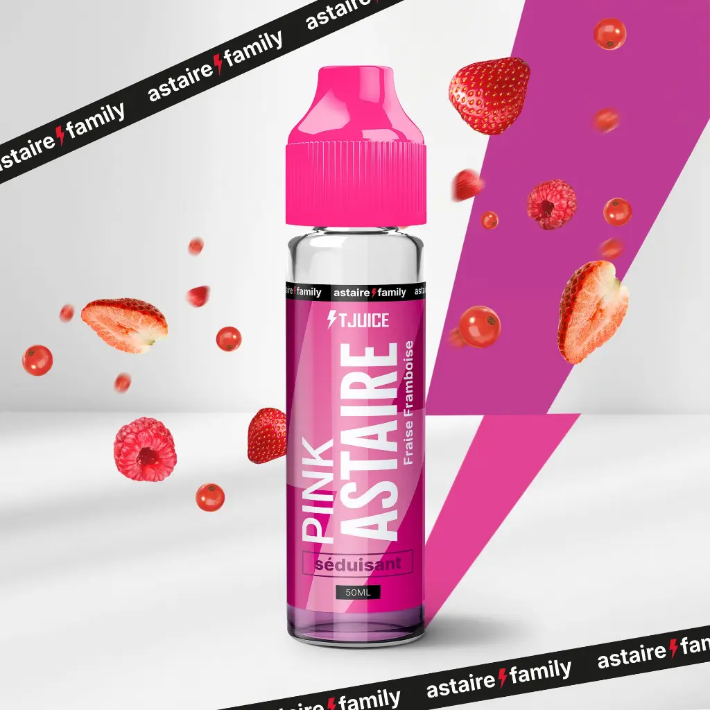Pink Astaire Tjuice - 50ml