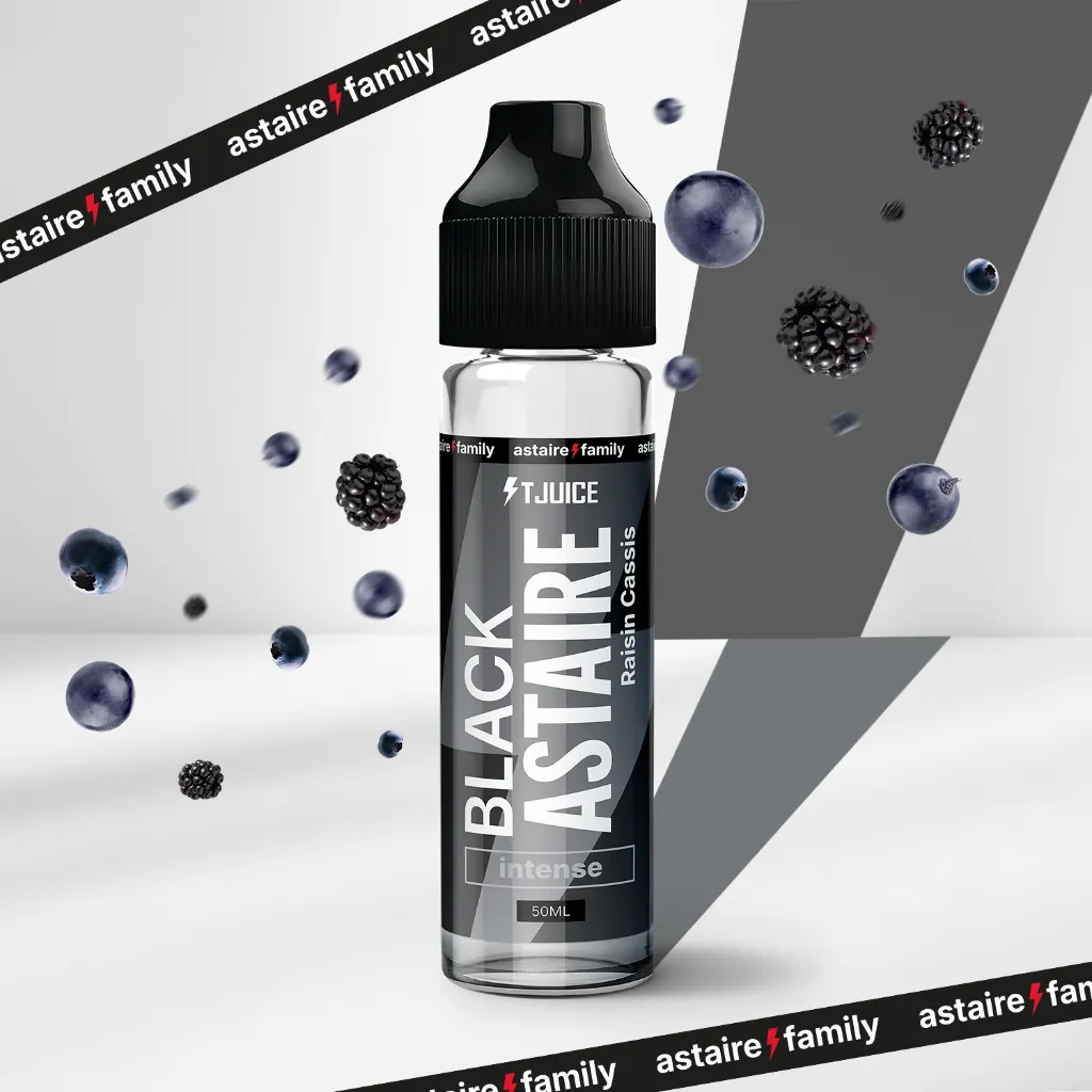 Black Astaire Tjuice - 50ml