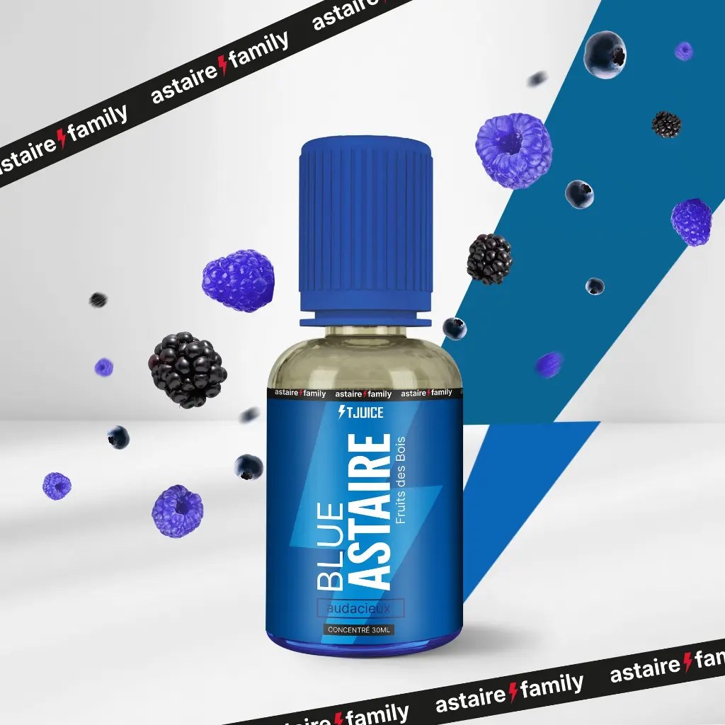 Concentré Blue Astaire Tjuice - 30ml