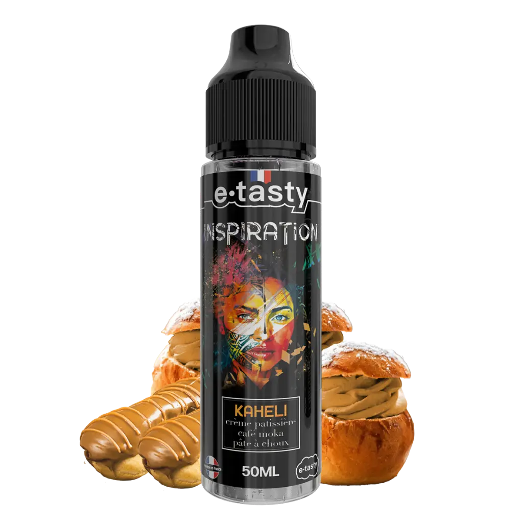 Kaheli Inspiration E.Tasty - 50ml