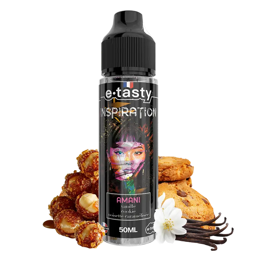 Amani Inspiration E.Tasty -50ml