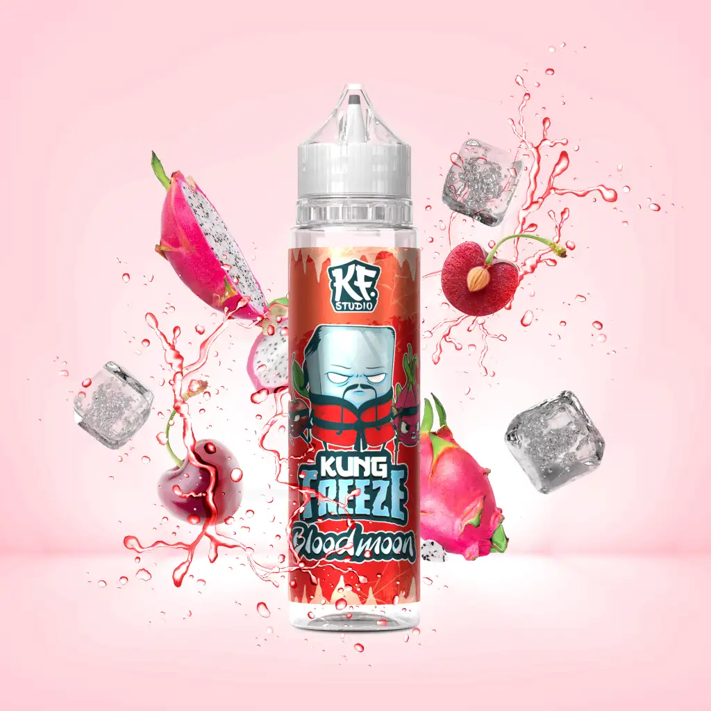 BloodMoon Kung Freeze - 50ml