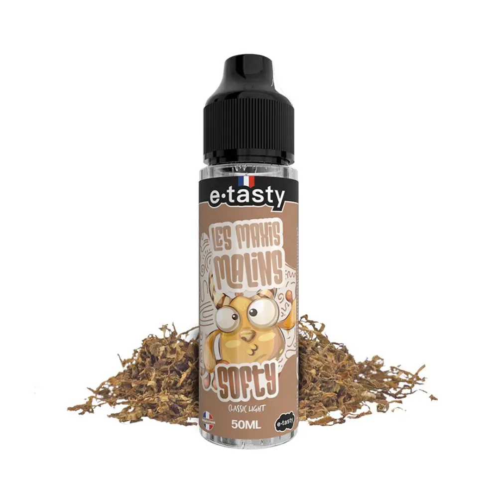 Softy Maxis Malins - 50ml