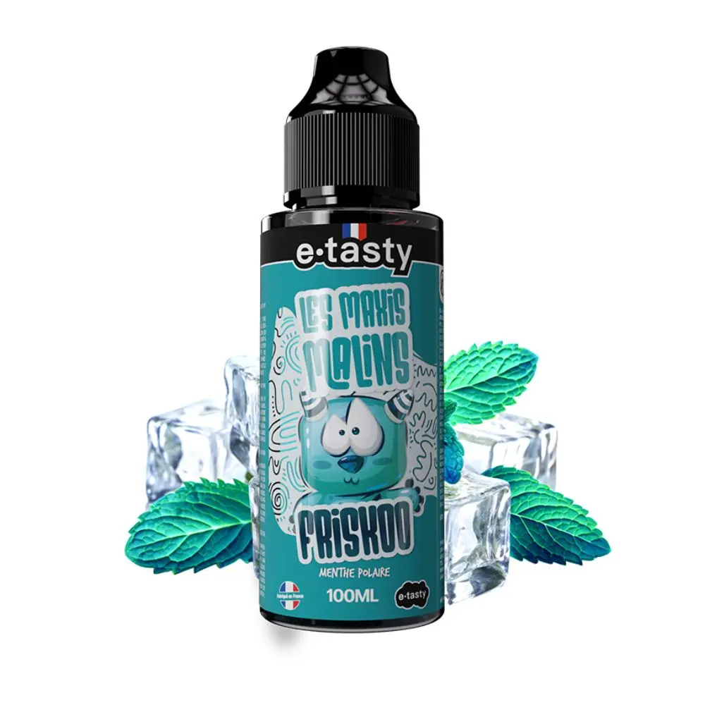 Friskoo Maxis Malins - 100ml