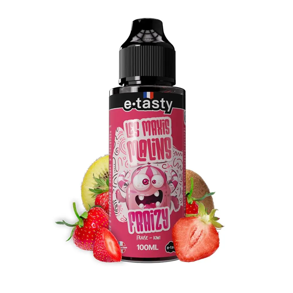 Fraizy Maxis Malins - 100ml