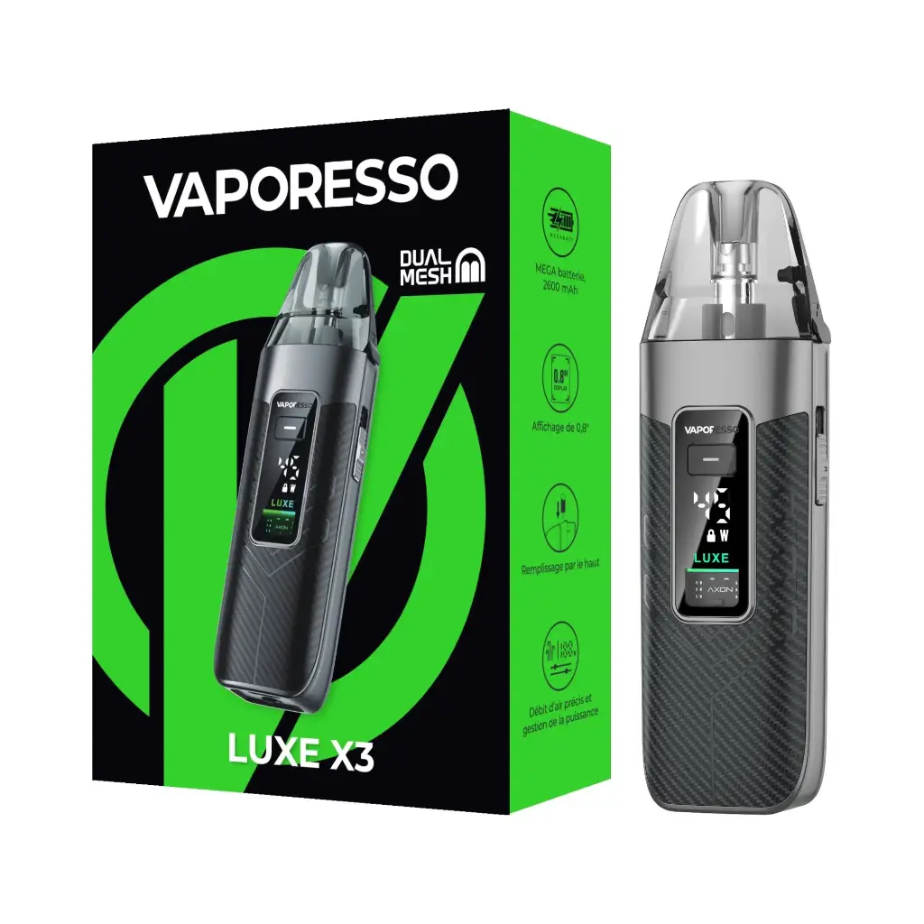 Pod Luxe X3 - Vaporesso
