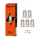 Résistances B coil series (x5) - GeekVape