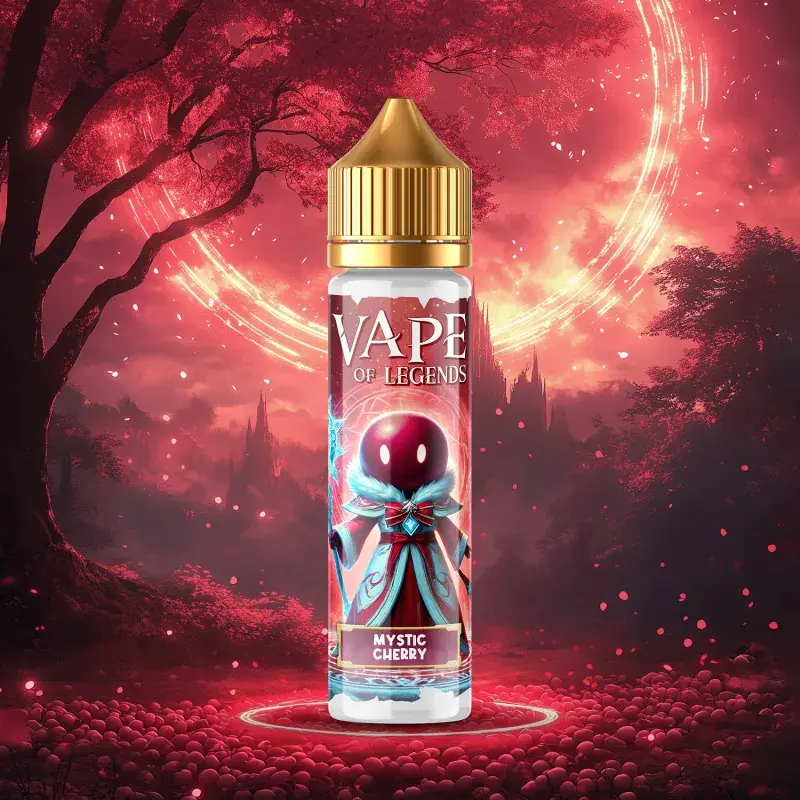 Mystic Cherry Vape of Legends - 50ml