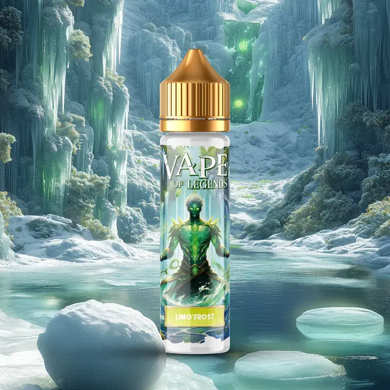Limo'Frost Vape of Legends - 50ml