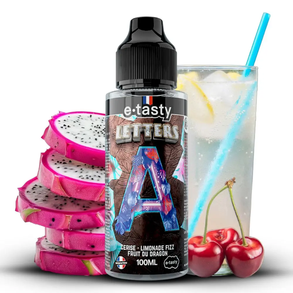 Letters A - 100ml