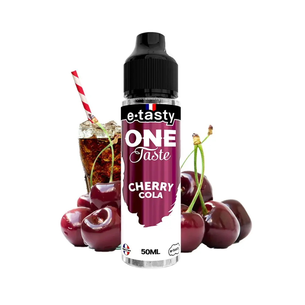 Cherry Cola One Taste - 50ml