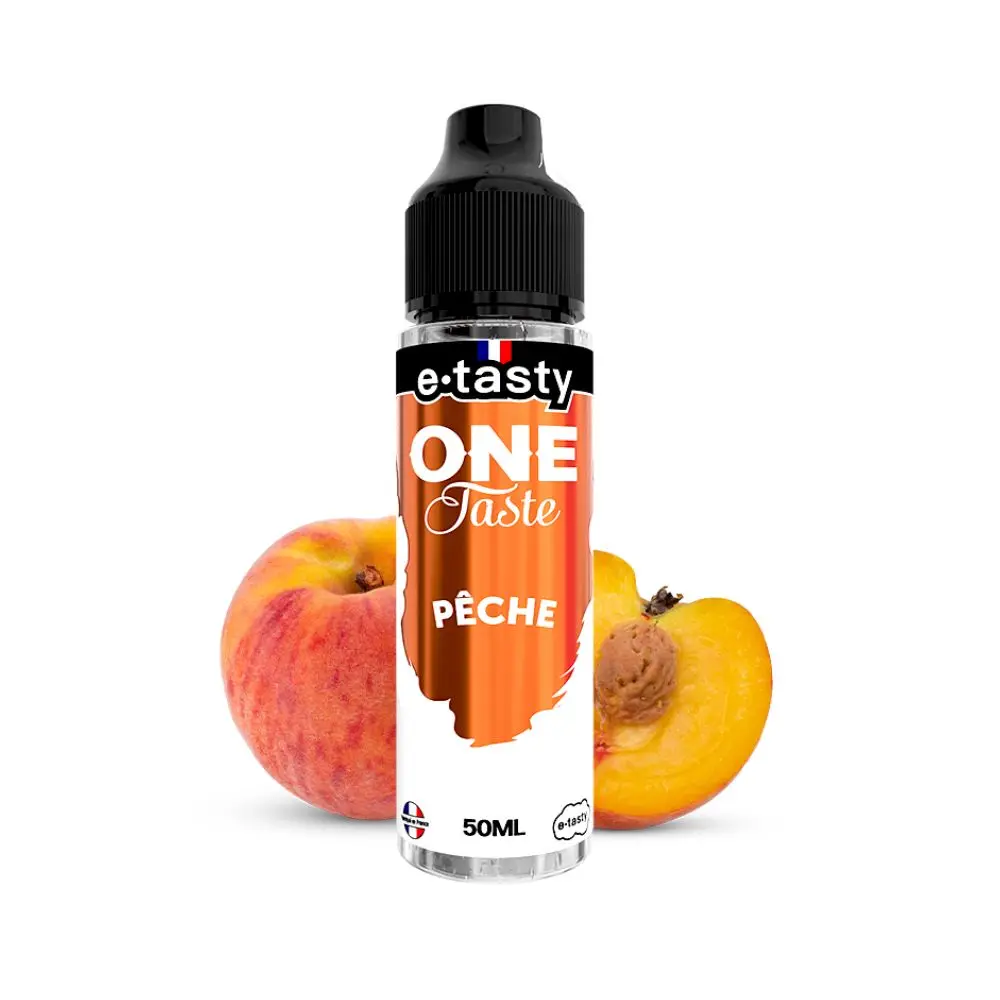 Pêche One Taste - 50ml