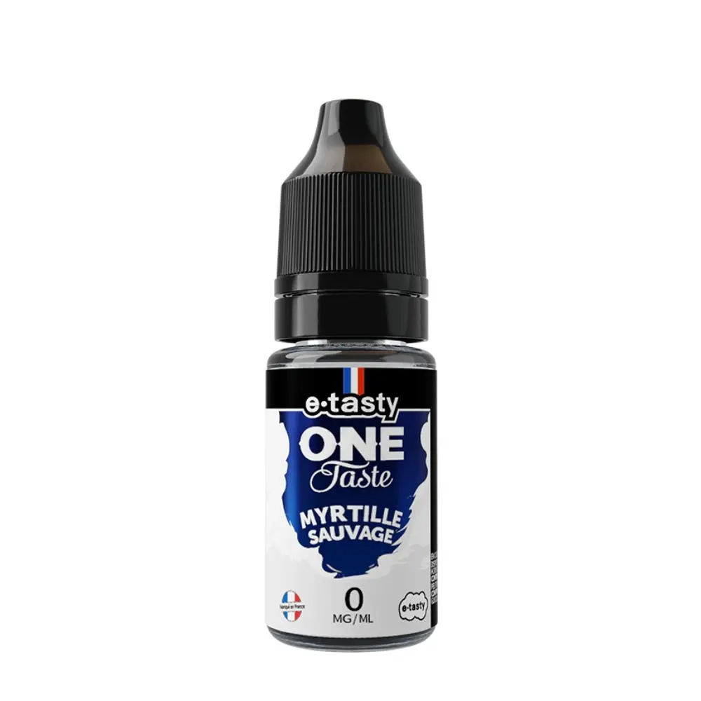 Myrtille Sauvage One Taste - 10ml